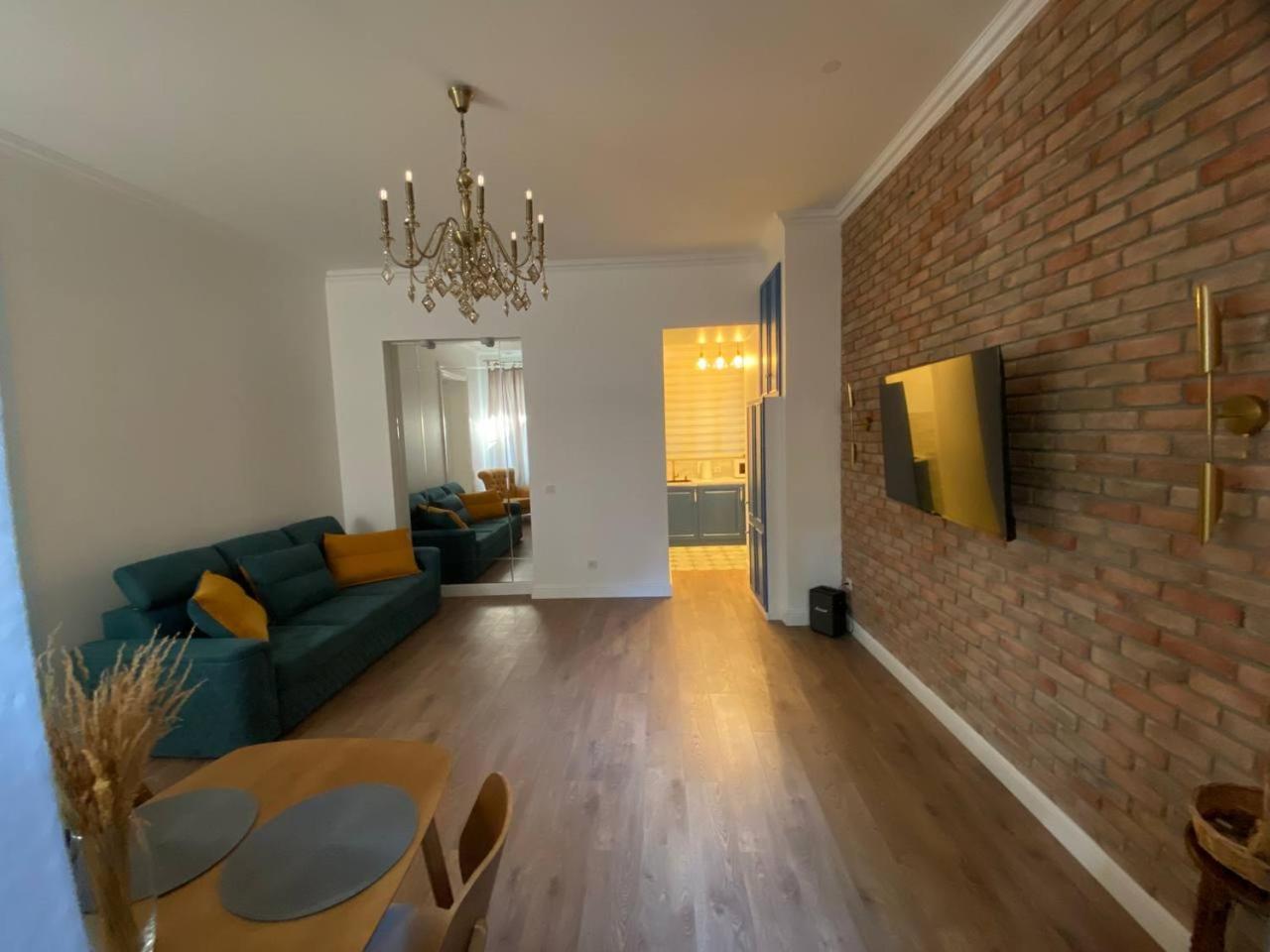 טביליסי Apartments Margarita מראה חיצוני תמונה
