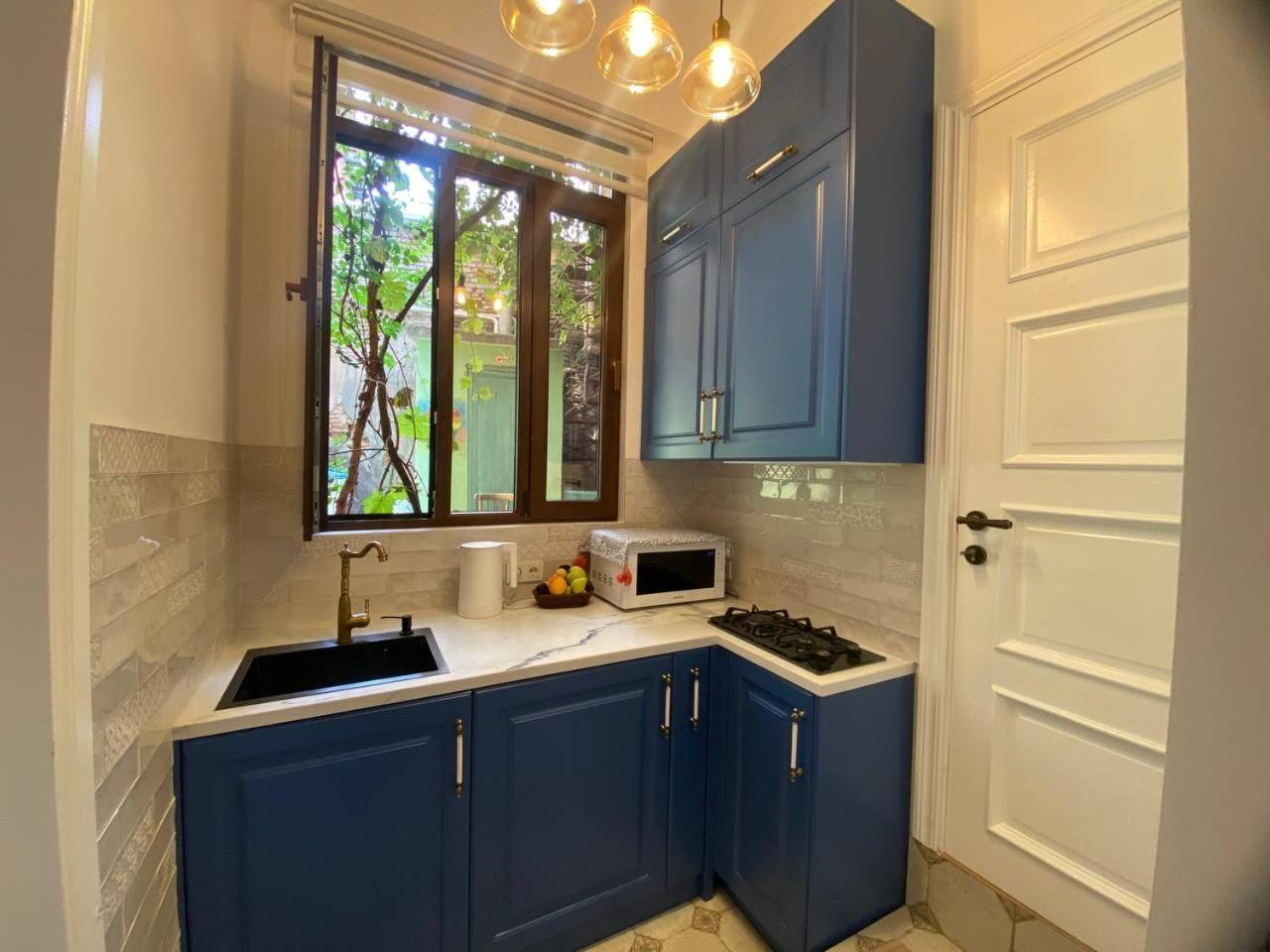 טביליסי Apartments Margarita מראה חיצוני תמונה