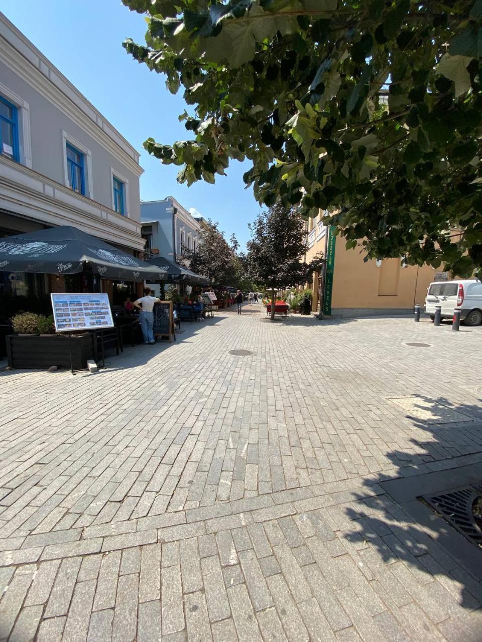 טביליסי Apartments Margarita מראה חיצוני תמונה