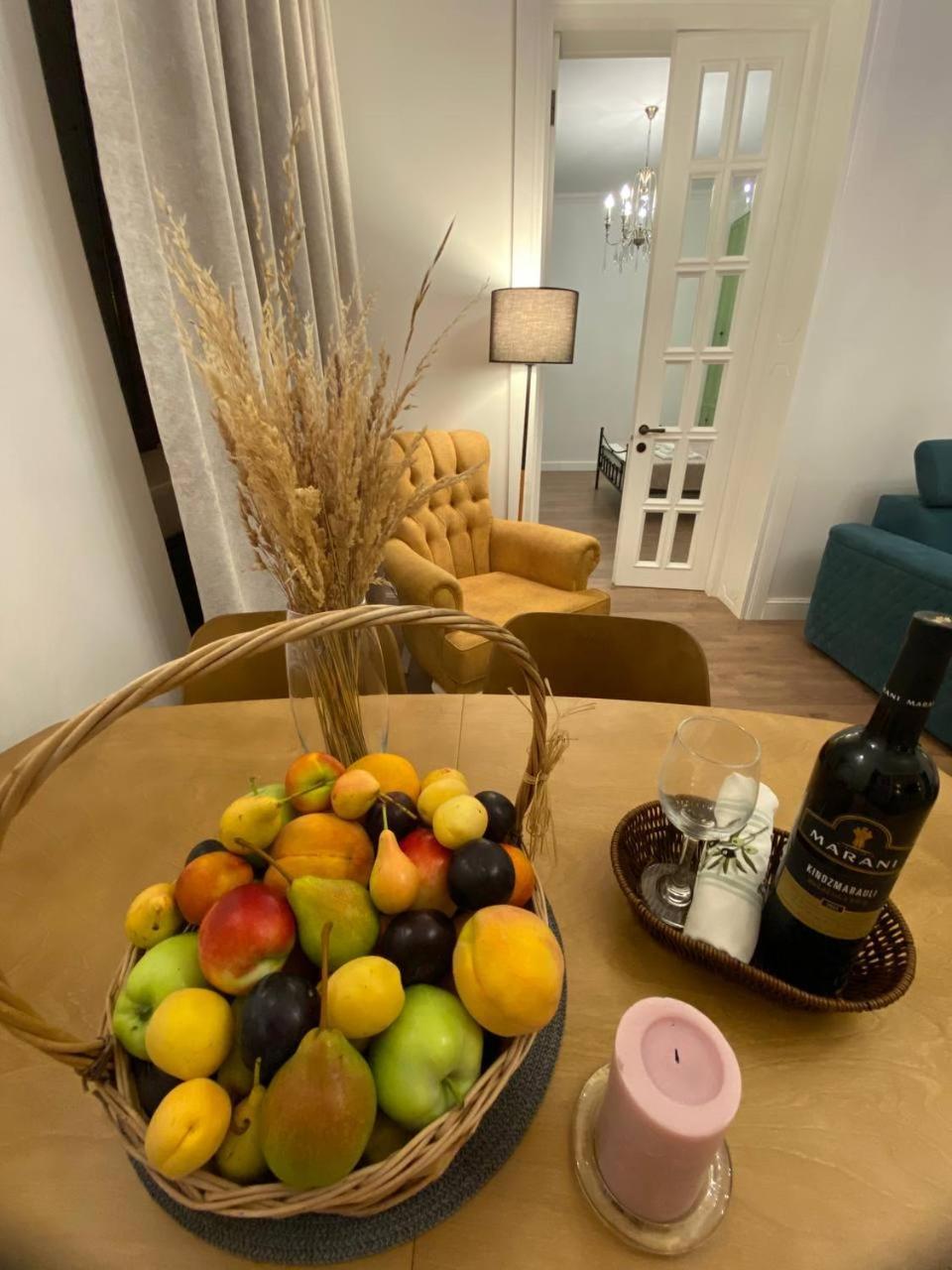 טביליסי Apartments Margarita מראה חיצוני תמונה