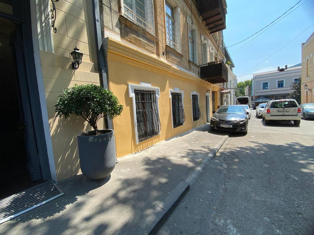 טביליסי Apartments Margarita מראה חיצוני תמונה
