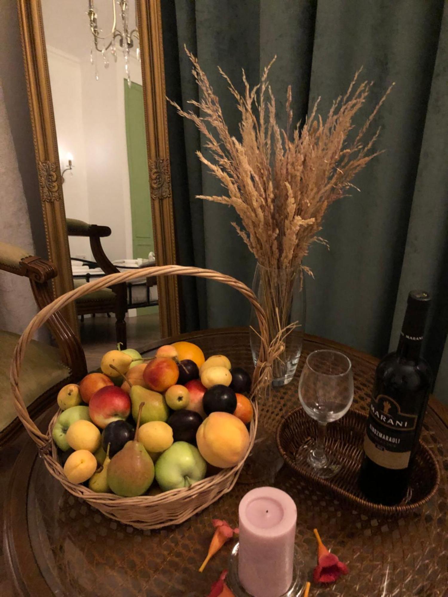 טביליסי Apartments Margarita מראה חיצוני תמונה