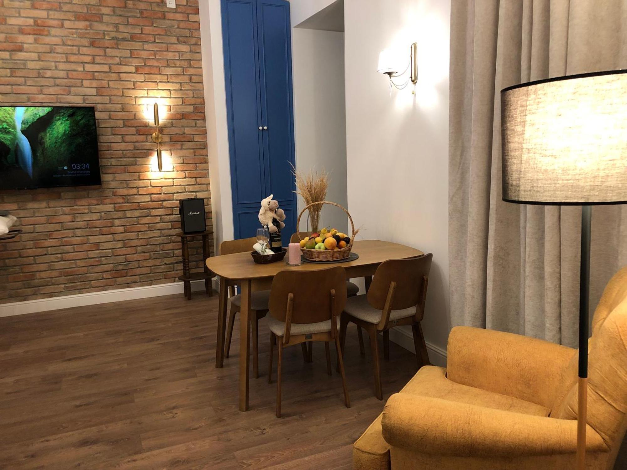 טביליסי Apartments Margarita מראה חיצוני תמונה