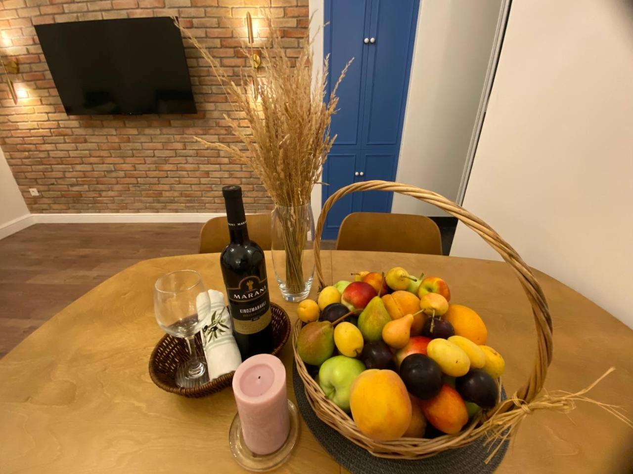 טביליסי Apartments Margarita מראה חיצוני תמונה