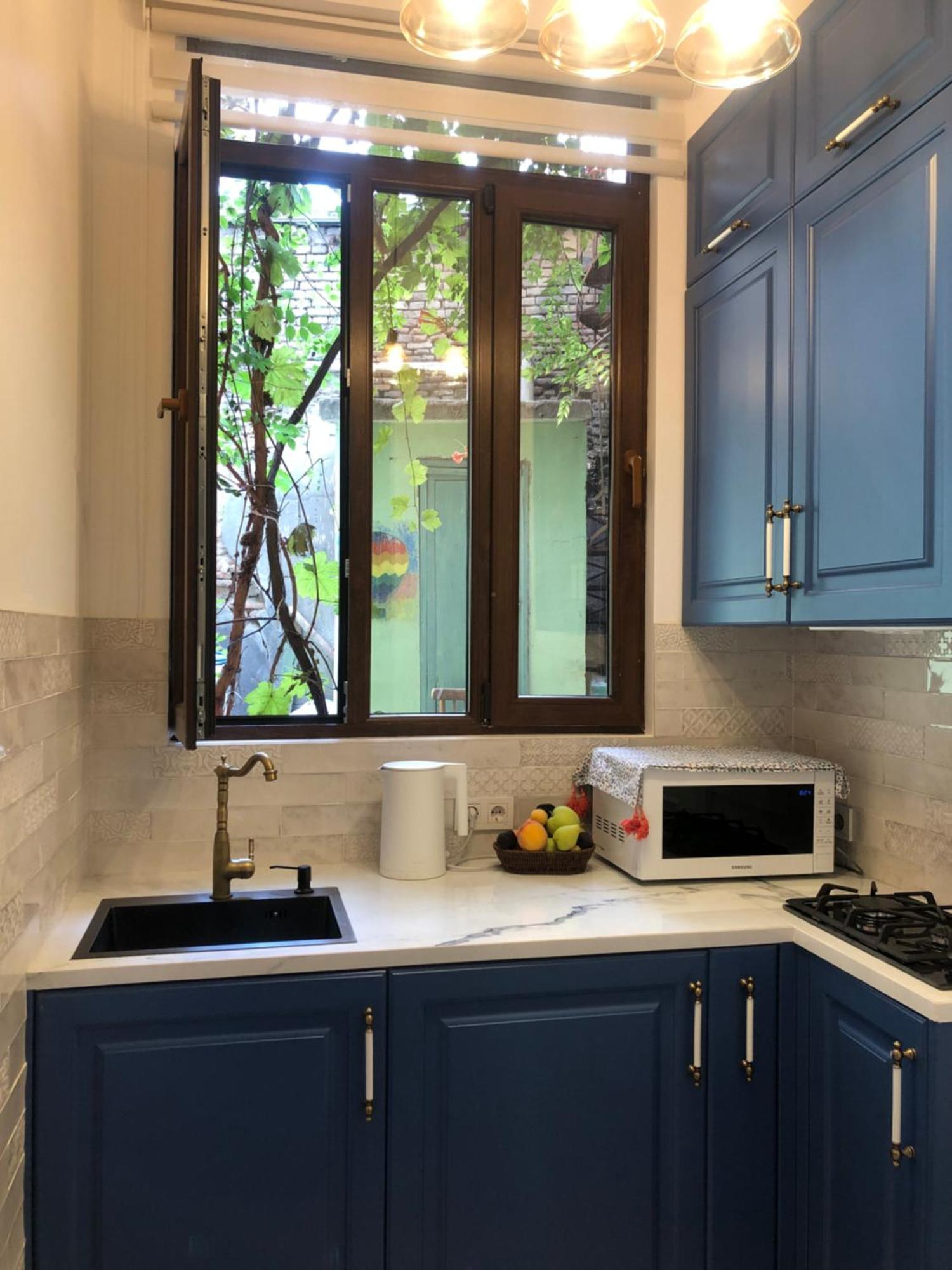 טביליסי Apartments Margarita מראה חיצוני תמונה