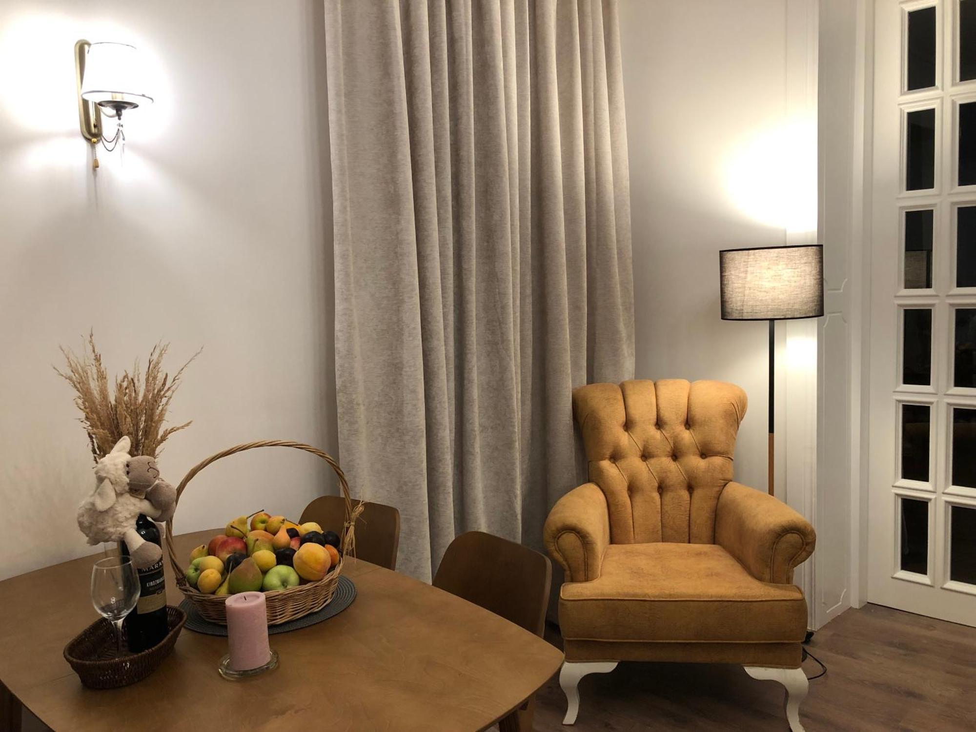 טביליסי Apartments Margarita מראה חיצוני תמונה