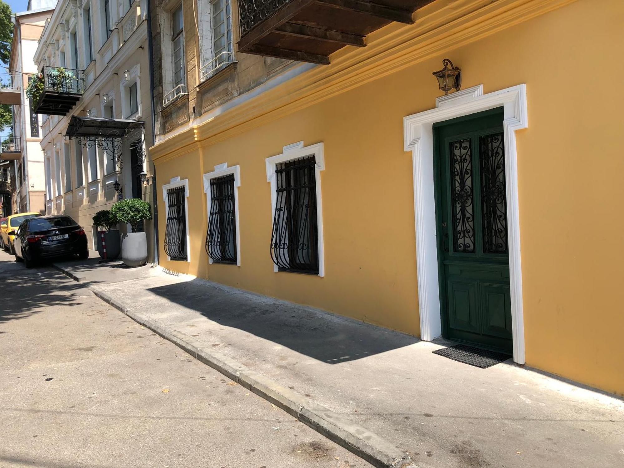 טביליסי Apartments Margarita מראה חיצוני תמונה
