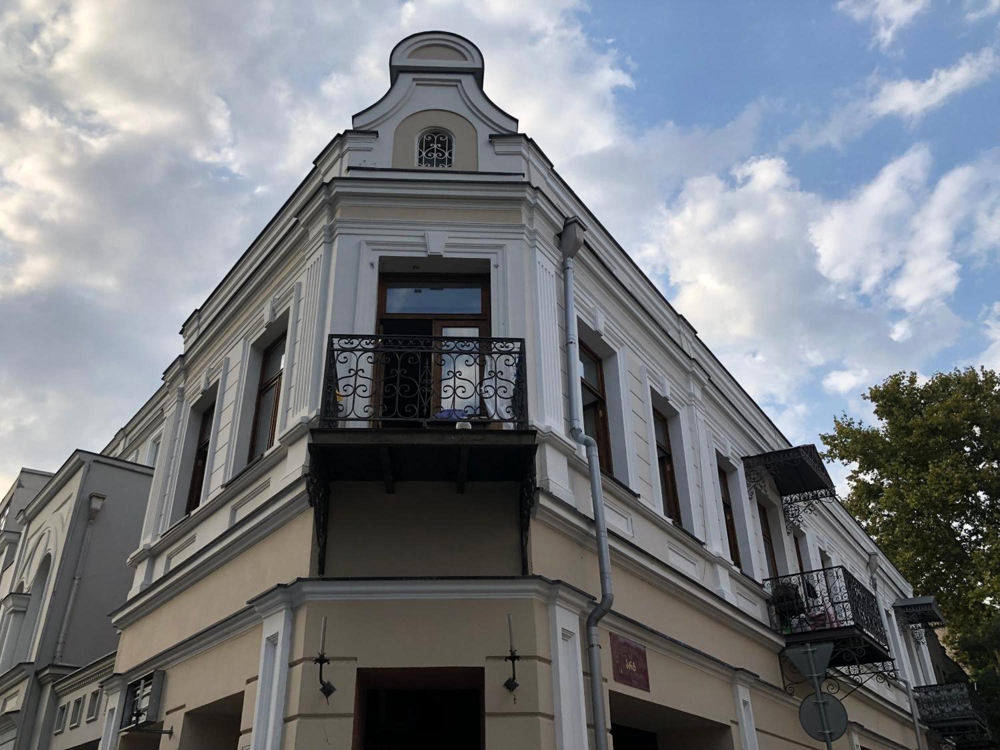 טביליסי Apartments Margarita מראה חיצוני תמונה