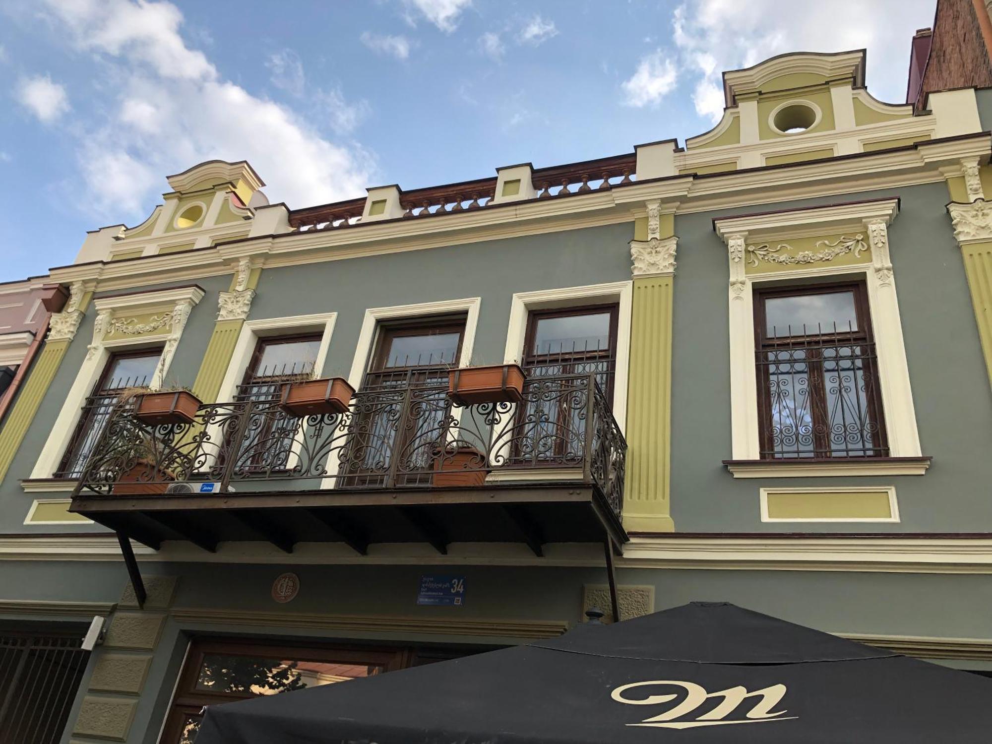 טביליסי Apartments Margarita מראה חיצוני תמונה