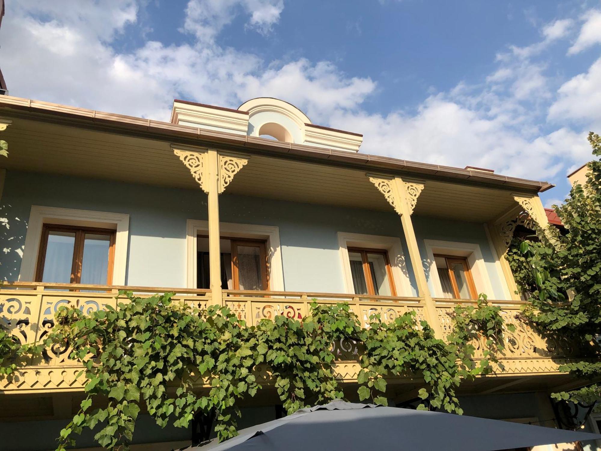 טביליסי Apartments Margarita מראה חיצוני תמונה