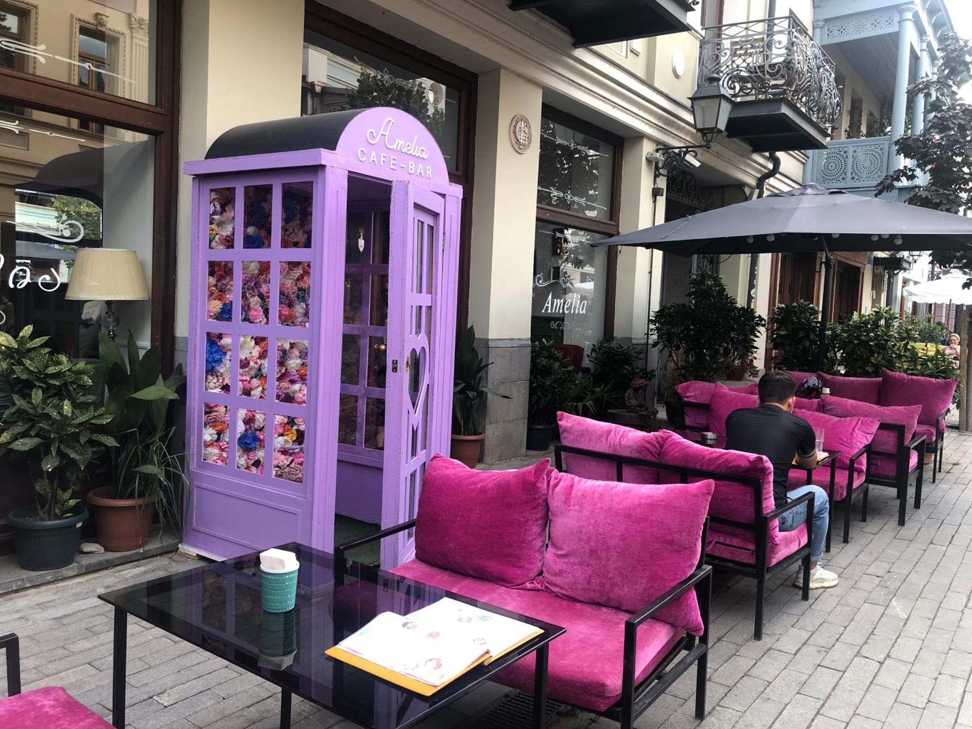 טביליסי Apartments Margarita מראה חיצוני תמונה