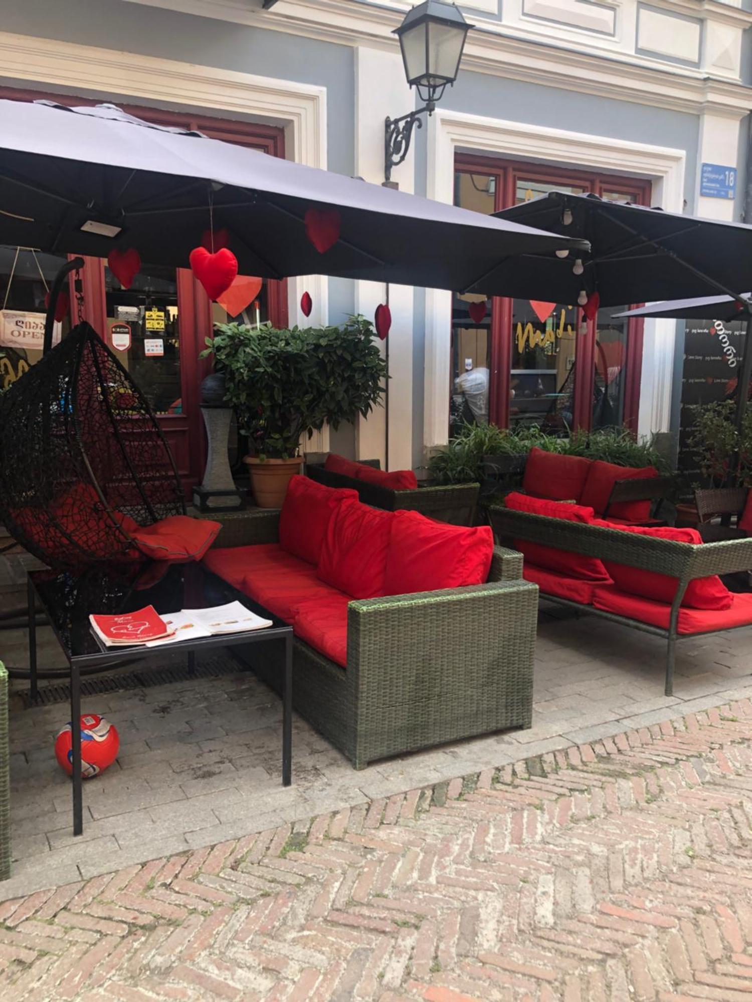 טביליסי Apartments Margarita מראה חיצוני תמונה