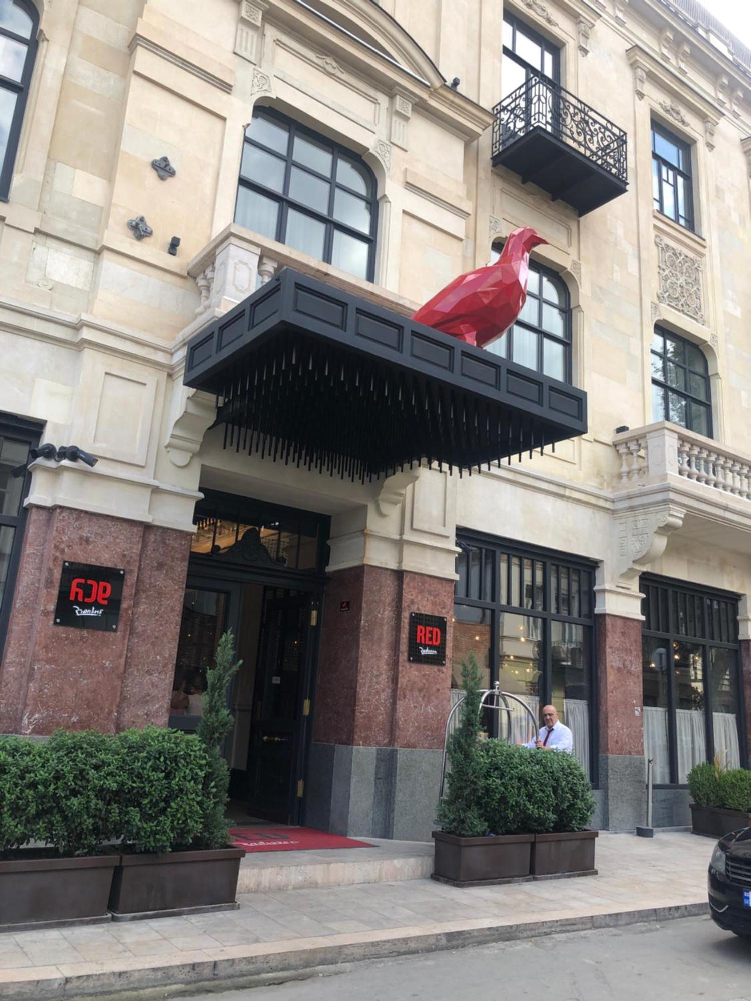 טביליסי Apartments Margarita מראה חיצוני תמונה