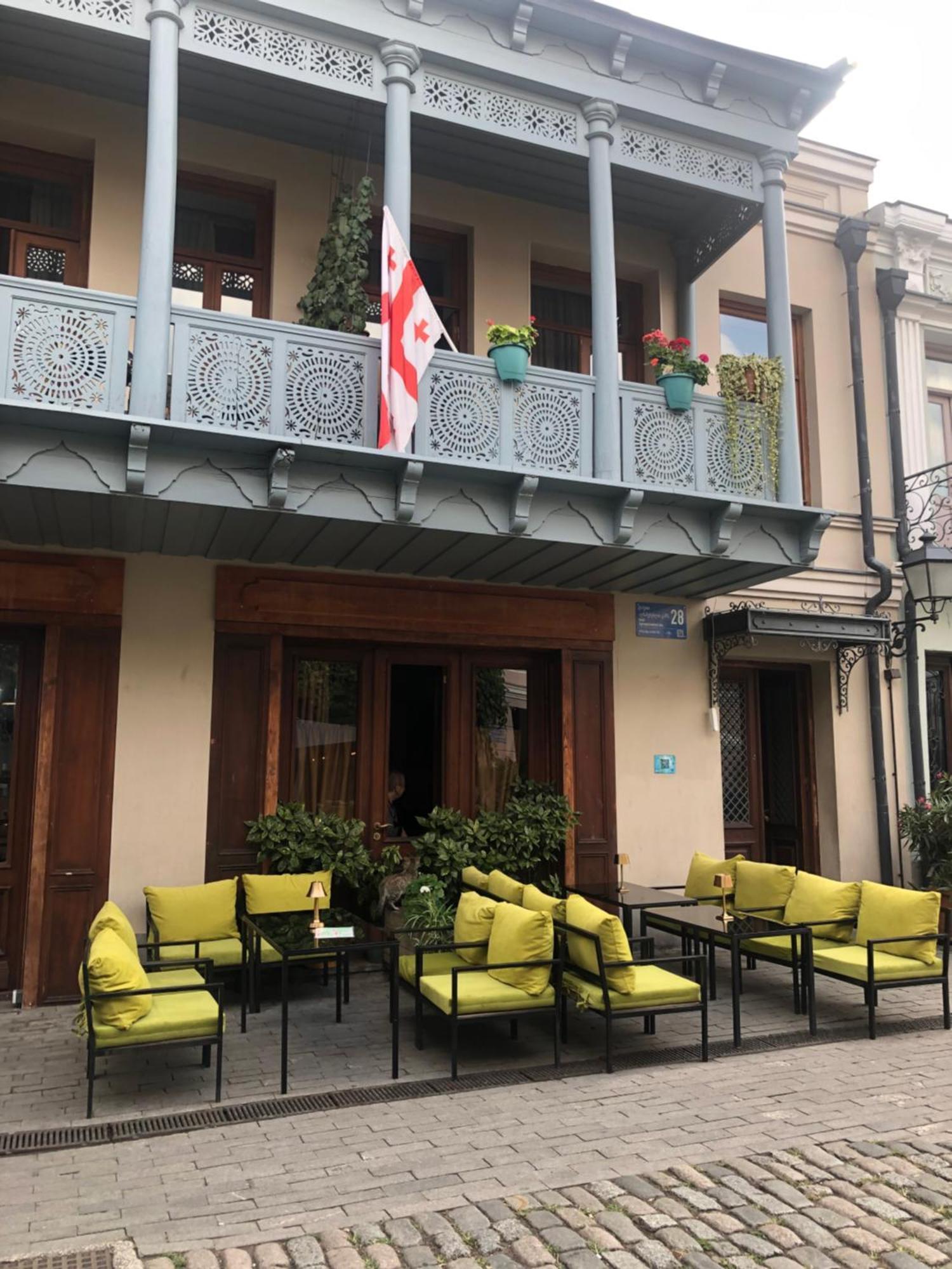 טביליסי Apartments Margarita מראה חיצוני תמונה